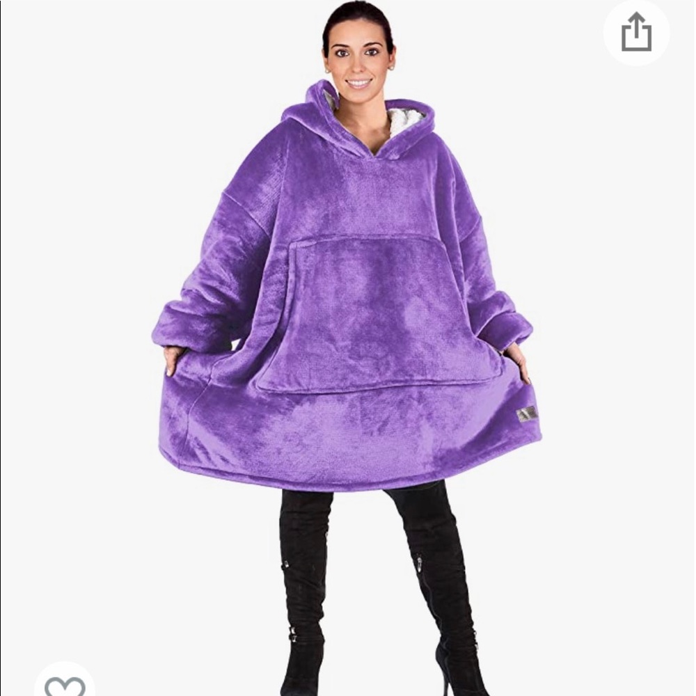 Hooded Blanket